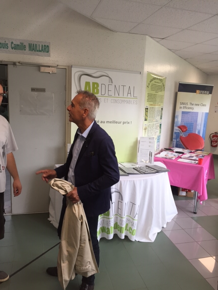 Haeggen était à la SOBHL 2018