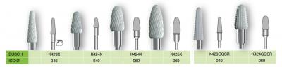 KERA : Innovation Busch, les fraises en céramiques 