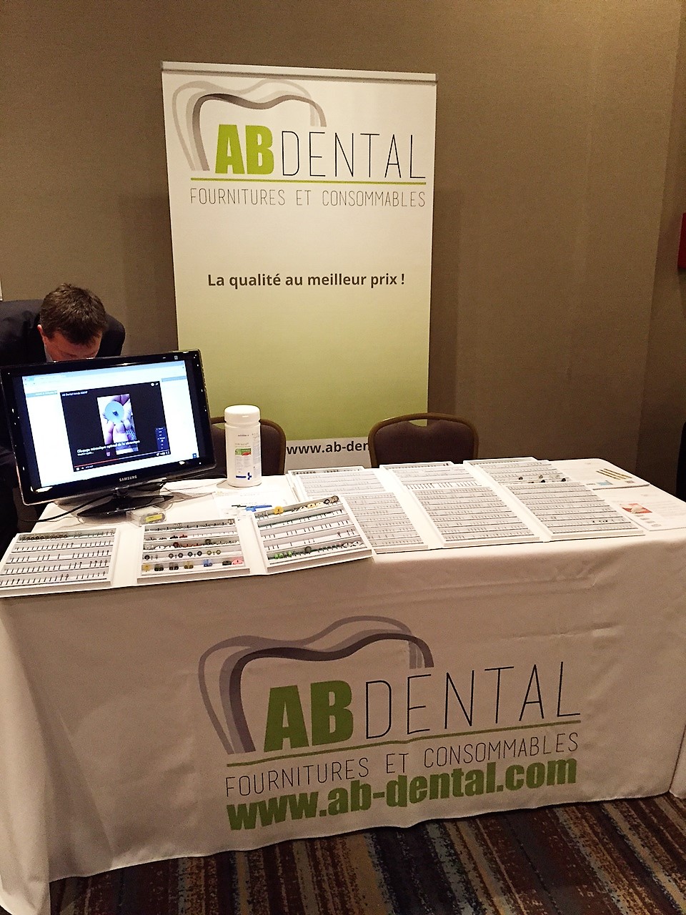 Stand AB Dental
