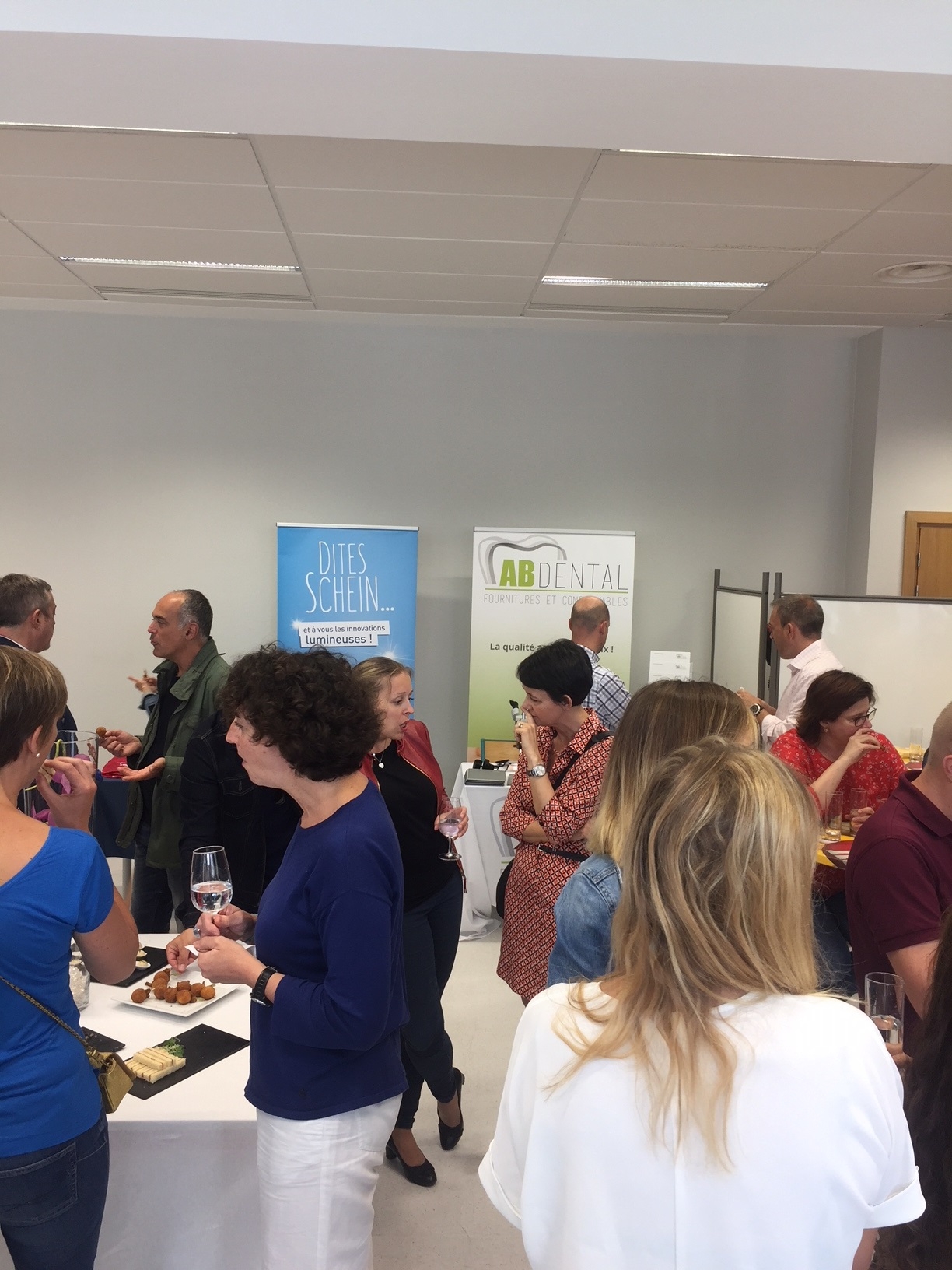 Démo de Soudeuse PUK D3 par AB Dental