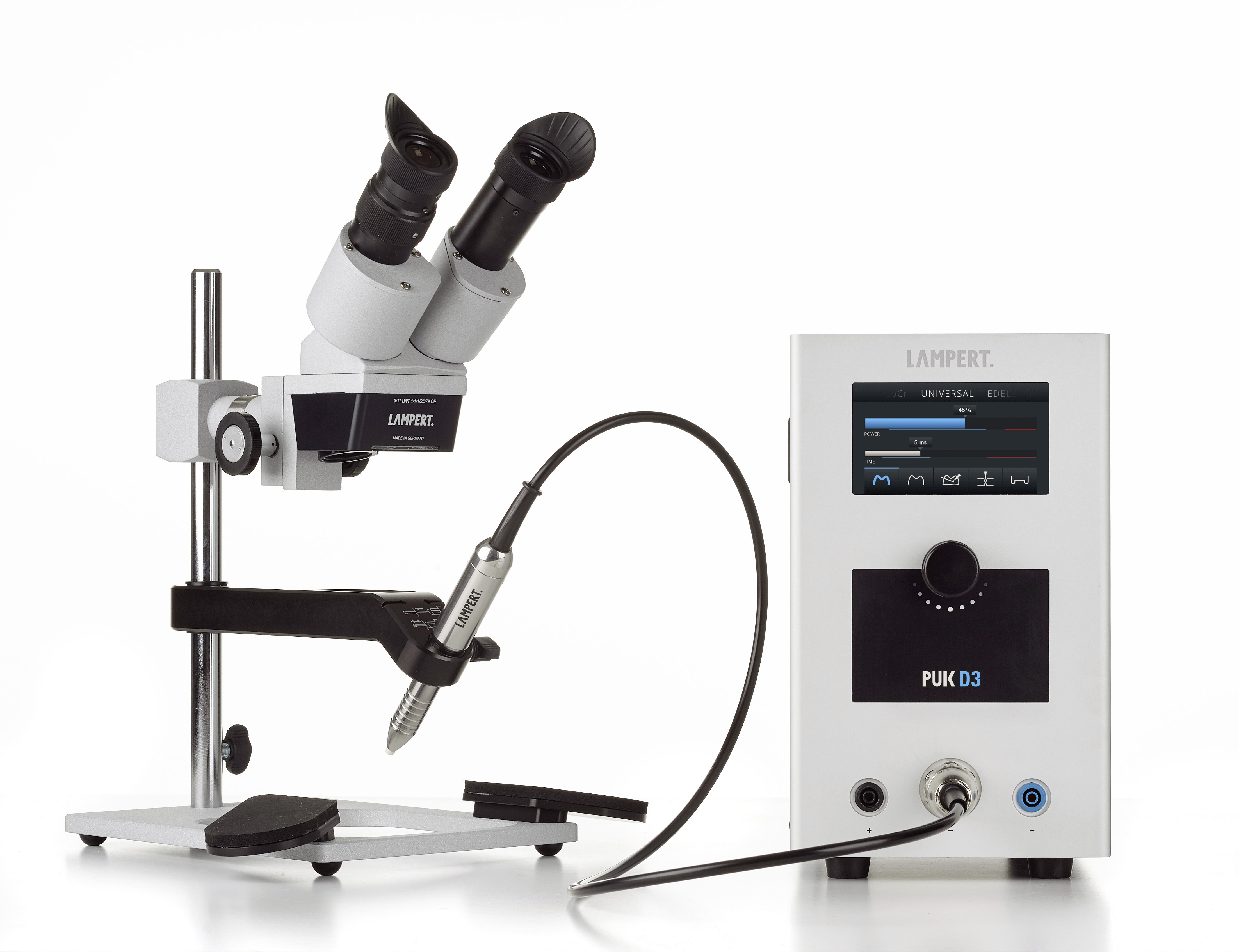 PUK D3 by Lampert chez AB Dental PUK D3